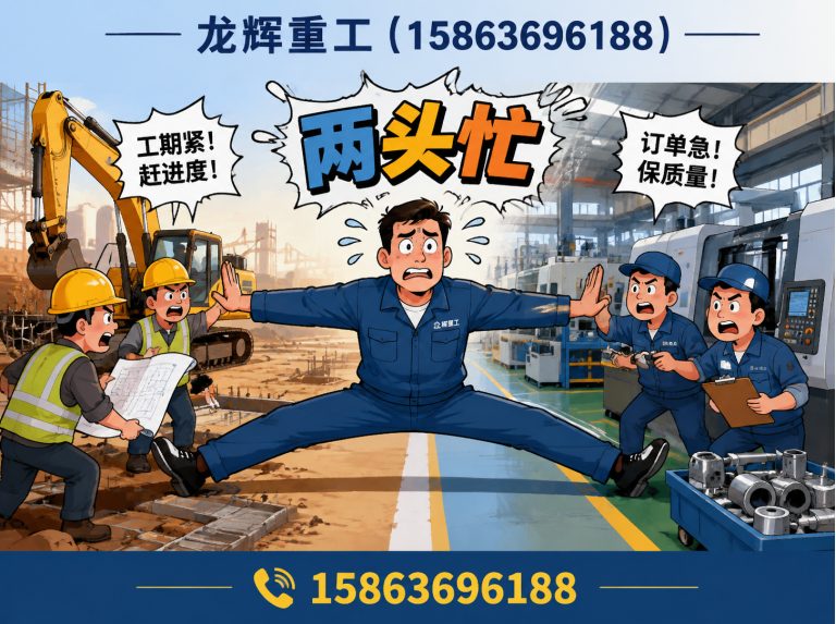 寒亭区工程机械制造展示图